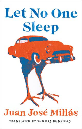 cover image Let No One Sleep