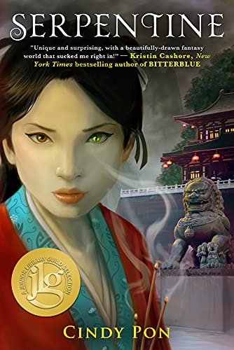 cover image Serpentine