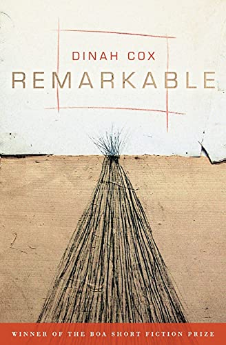 cover image Remarkable