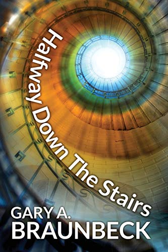 cover image Halfway Down the Stairs
