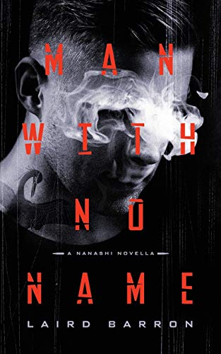 cover image Man with No Name