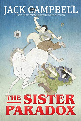 cover image The Sister Paradox