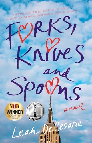 cover image Forks, Knives, and Spoons
