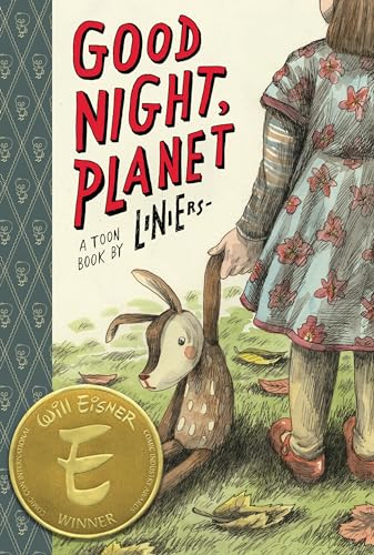 cover image Good Night, Planet