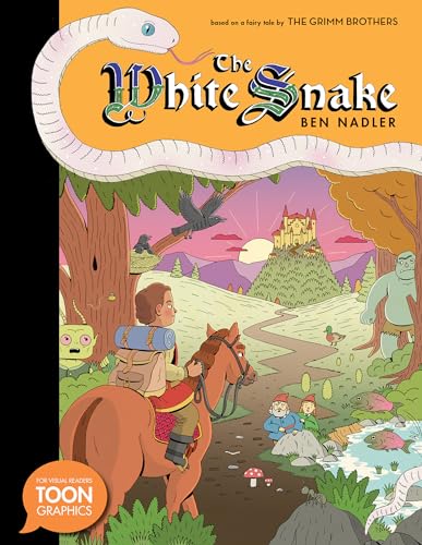 cover image The White Snake