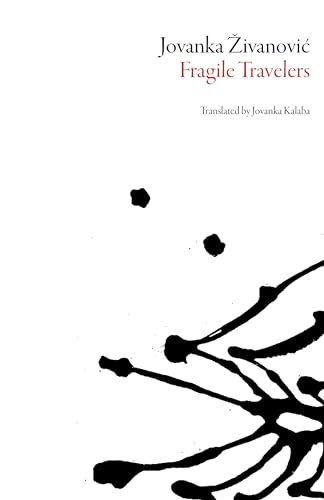 cover image Fragile Travelers