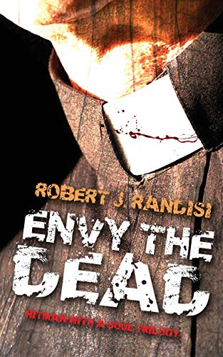 cover image Envy the Dead