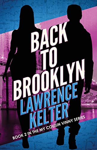 cover image Back to Brooklyn