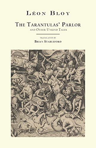 cover image The Tarantula's Parlor