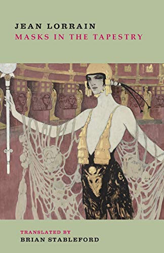 cover image Masks in the Tapestry