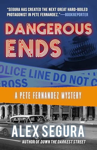cover image Dangerous Ends