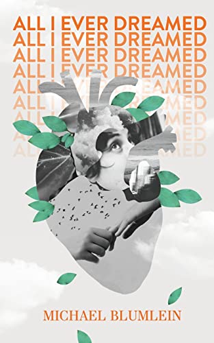 cover image All I Ever Dreamed