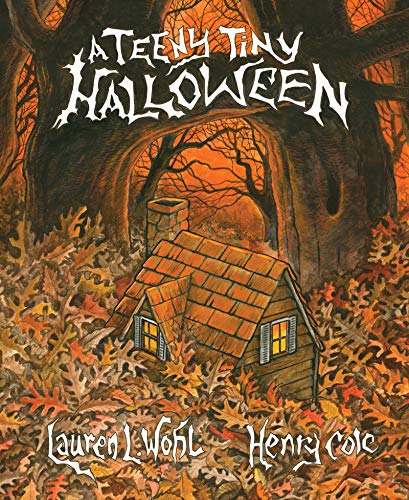 cover image A Teeny Tiny Halloween