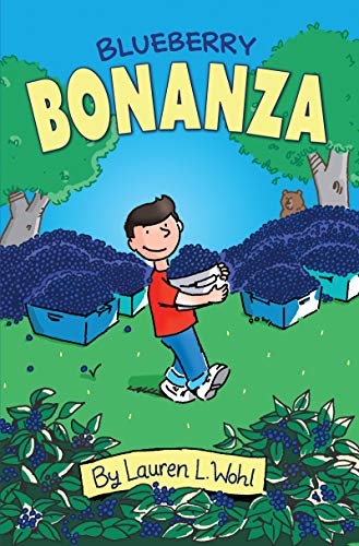 cover image Blueberry Bonanza