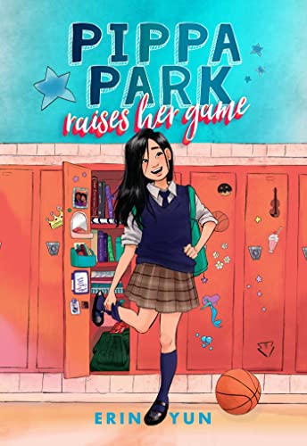 cover image Pippa Park Raises Her Game