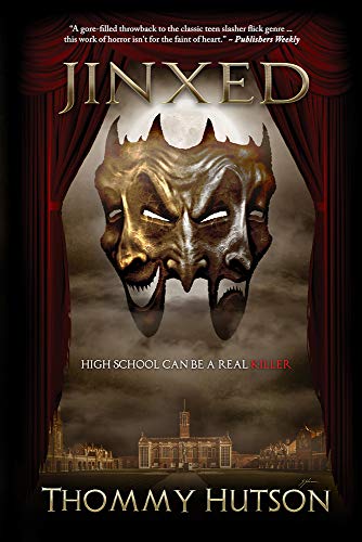 cover image Jinxed