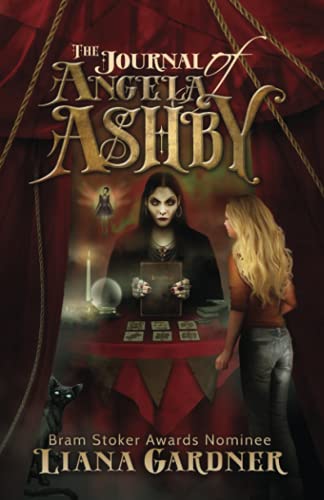 cover image The Journal of Angela Ashby