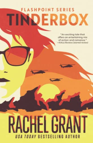 cover image Tinderbox: Flashpoint, Book 1