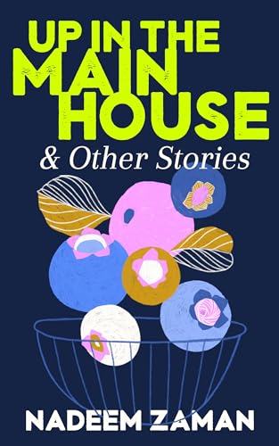 cover image Up in the Main House & Other Stories