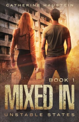 cover image Mixed In