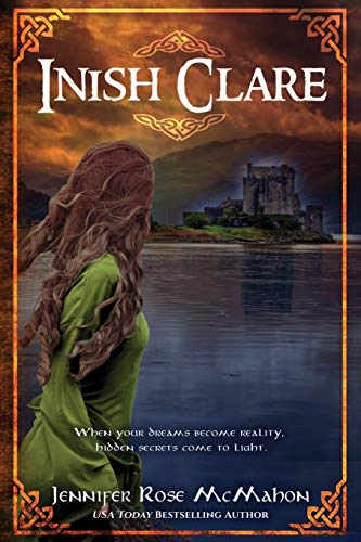 cover image Inish Clare