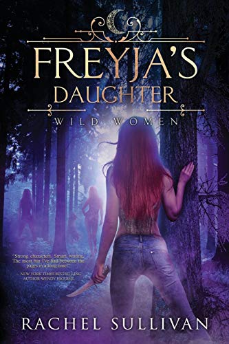 cover image Freyja’s Daughter