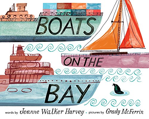 cover image Boats on the Bay