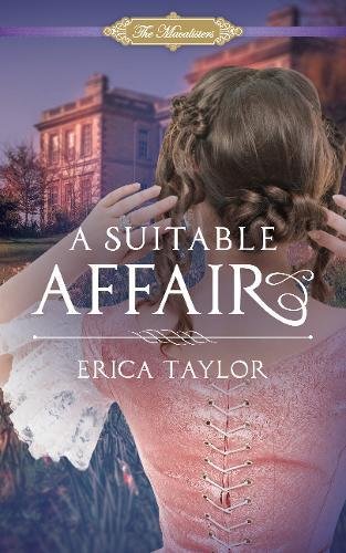 cover image A Suitable Affair