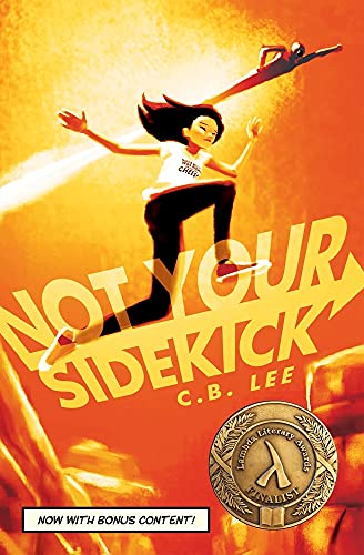 cover image Not Your Sidekick