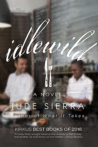 cover image Idlewild