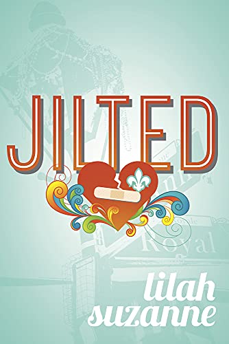 cover image Jilted