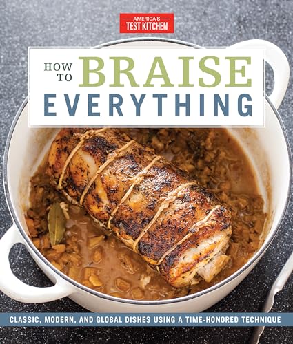 cover image How to Braise Everything
