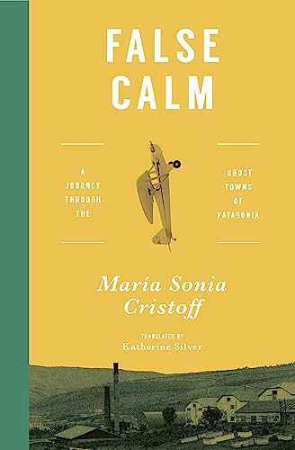 cover image False Calm