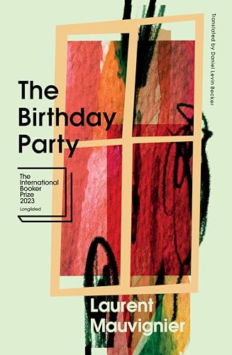 cover image The Birthday Party