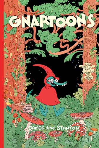 cover image Gnartoons