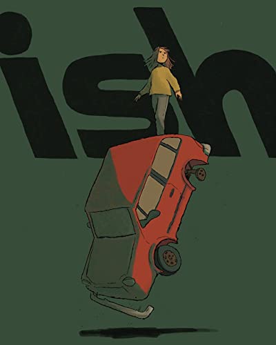 cover image Ish