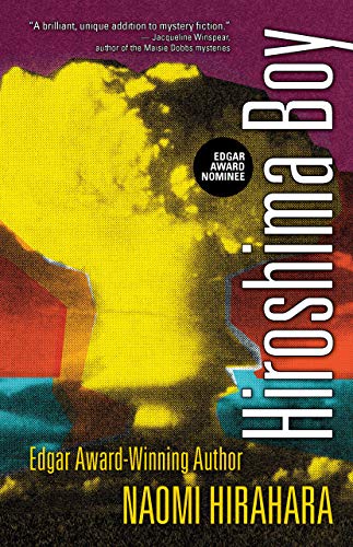 cover image Hiroshima Boy