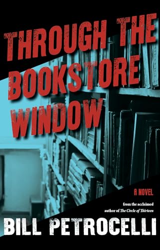 cover image Through the Bookstore Window