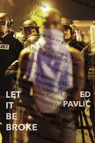 cover image Let It Be Broke