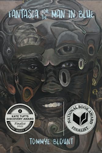 cover image Fantasia for the Man in Blue