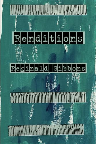 cover image Renditions 