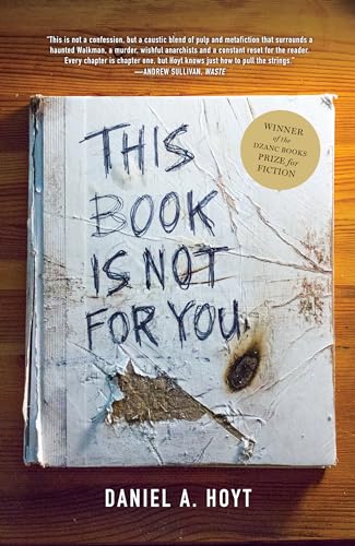 cover image This Book Is Not for You