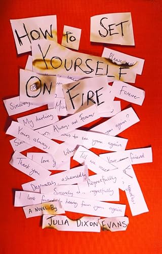 cover image How to Set Yourself on Fire