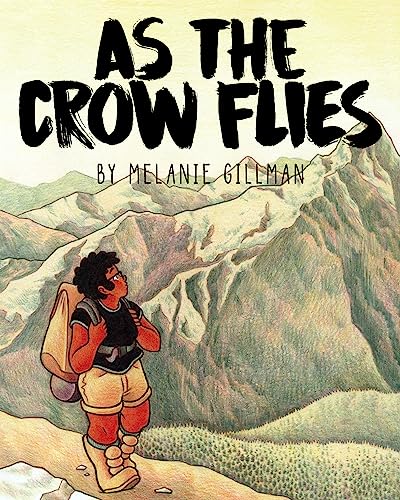 cover image As the Crow Flies