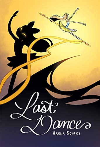 cover image Last Dance