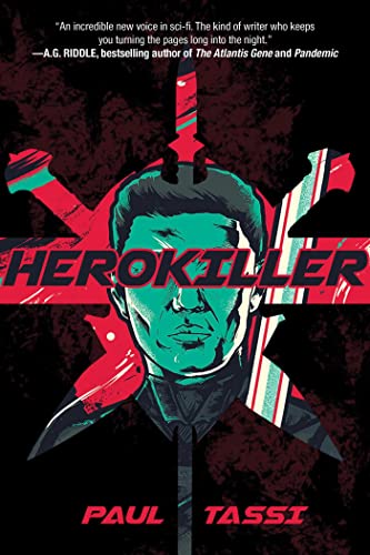 cover image Herokiller