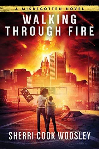 cover image Walking Through Fire