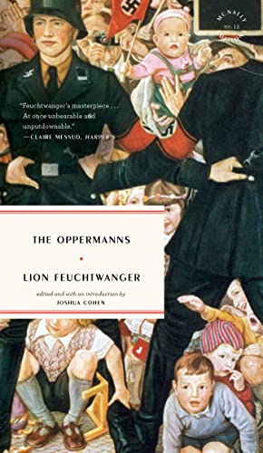 cover image The Oppermanns