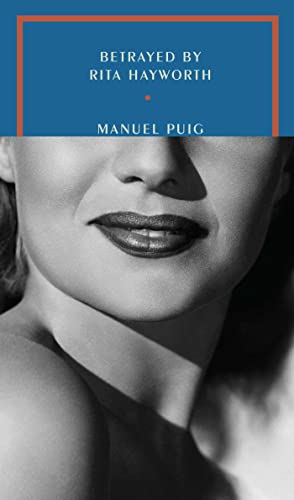 cover image Betrayed by Rita Hayworth 
