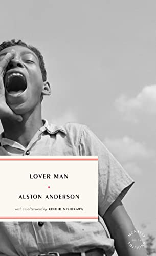 cover image Lover Man